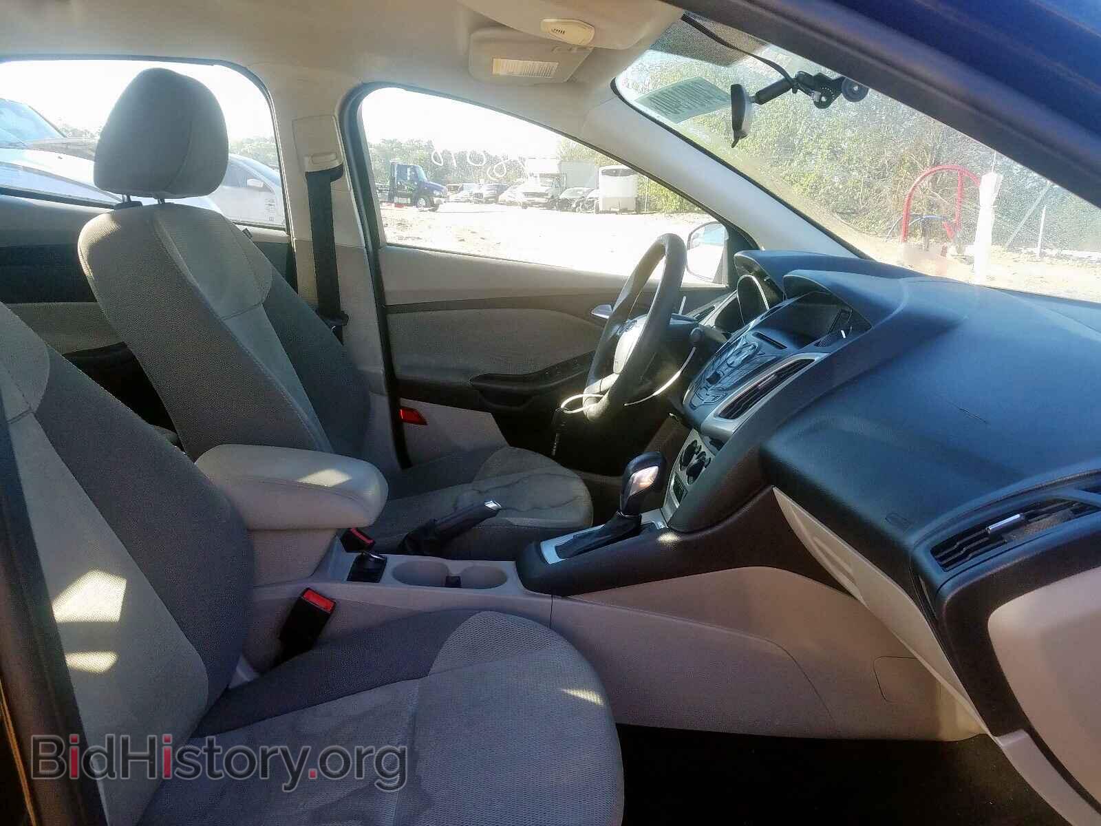 2014 FORD FOCUS - VIN: 1FADP3F23EL393902 - Photo 5