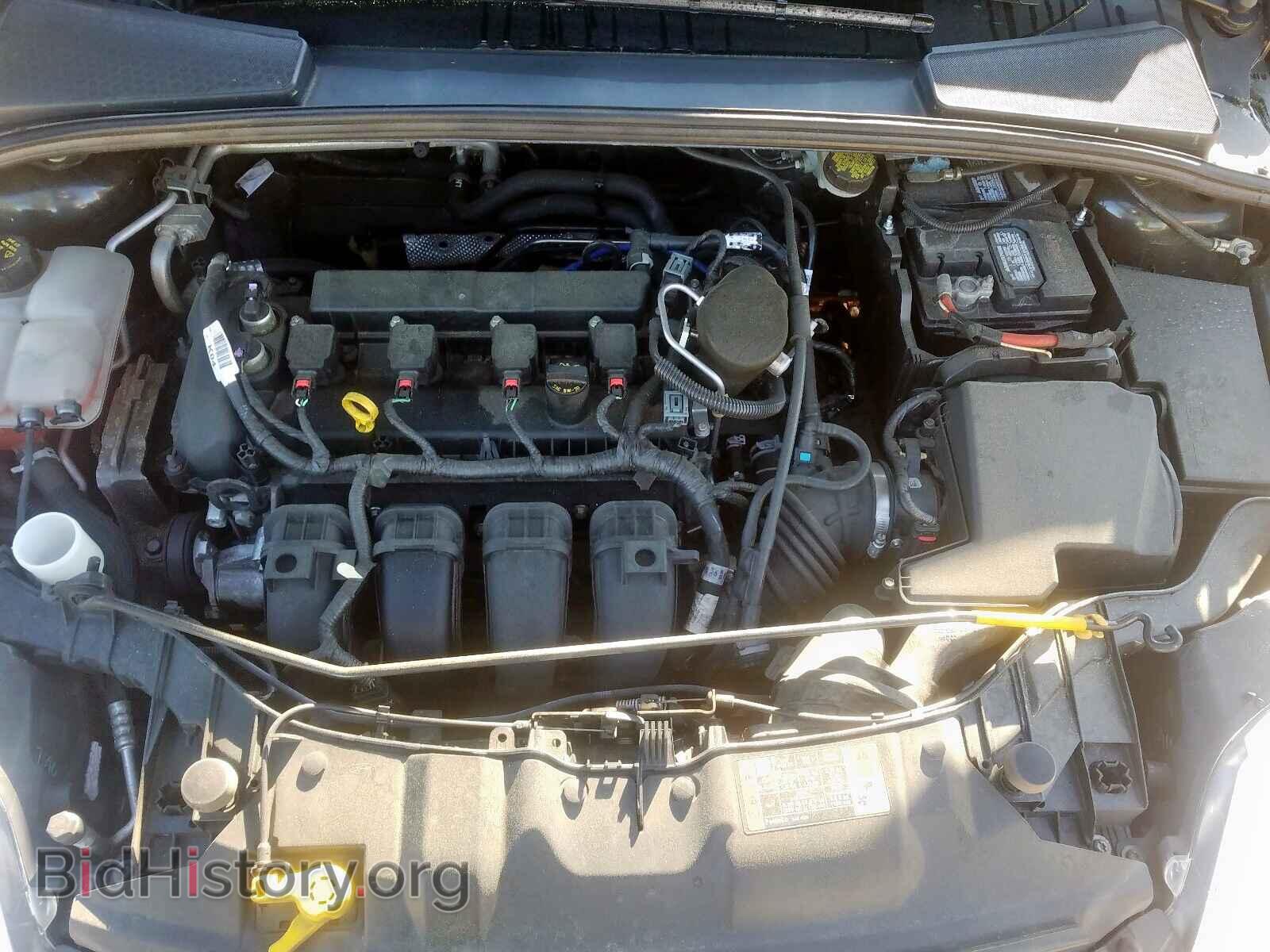 2014 FORD FOCUS - VIN: 1FADP3F23EL393902 - Photo 7