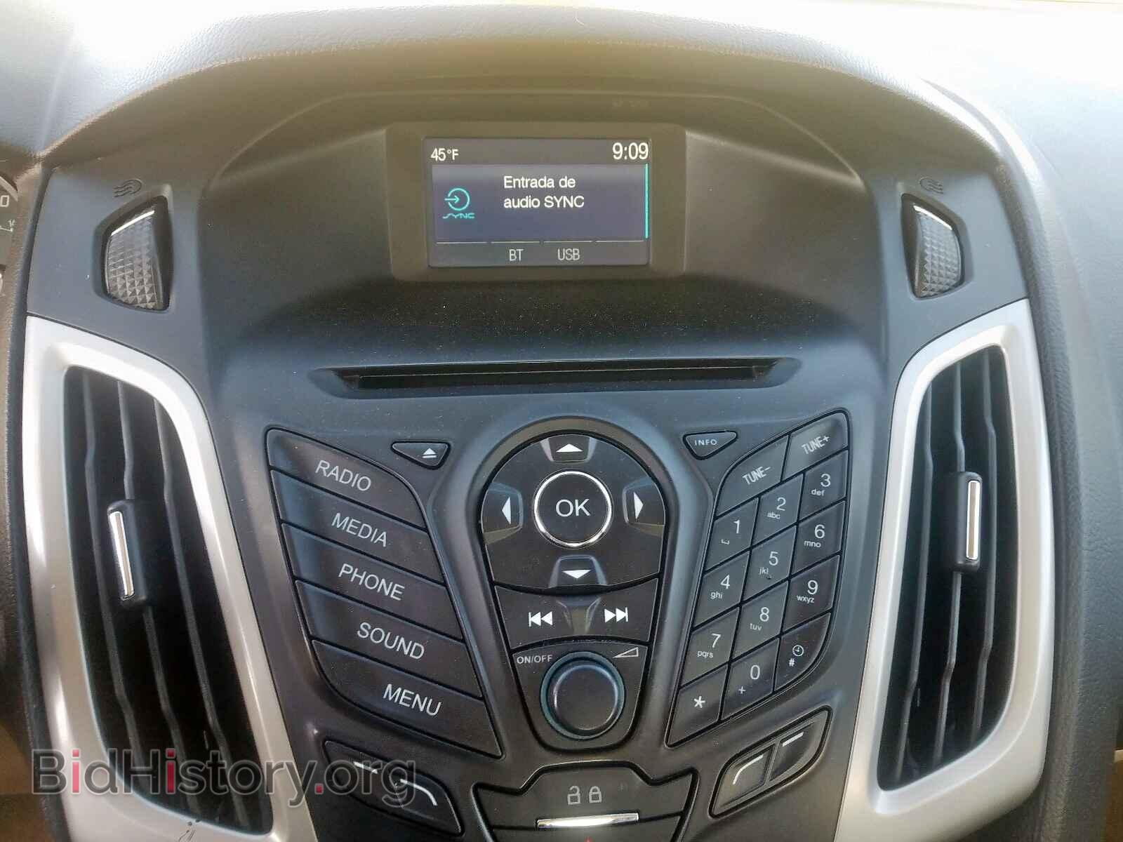 2014 FORD FOCUS - VIN: 1FADP3F23EL393902 - Photo 9