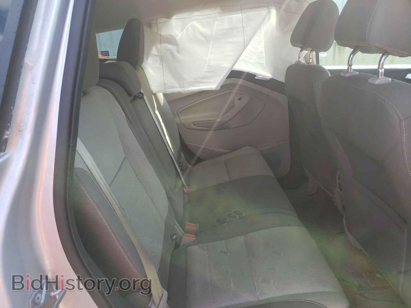 2014 FORD ESCAPE - VIN: 1FMCU0GX3EUC70047 - Фото 6