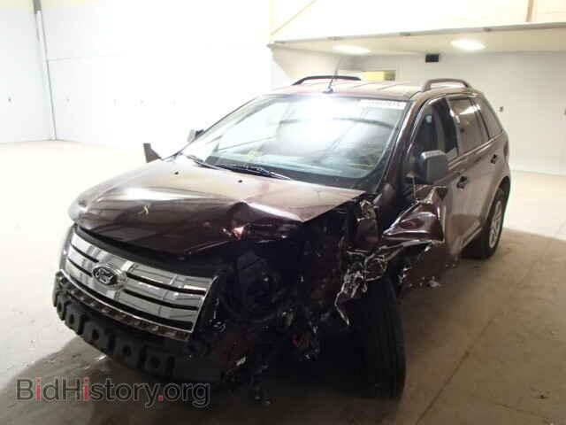 2009 FORD EDGE - VIN: 2FMDK36C99BB05688 - Фото 2
