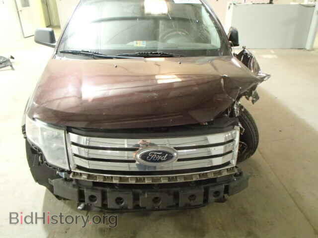 2009 FORD EDGE - VIN: 2FMDK36C99BB05688 - Фото 7