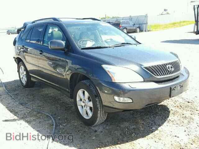 Photo 2T2HA31U35C079787 - LEXUS RX330 2005