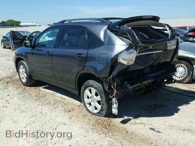 2005 LEXUS RX330 - VIN: 2T2HA31U35C079787 - Фото 3