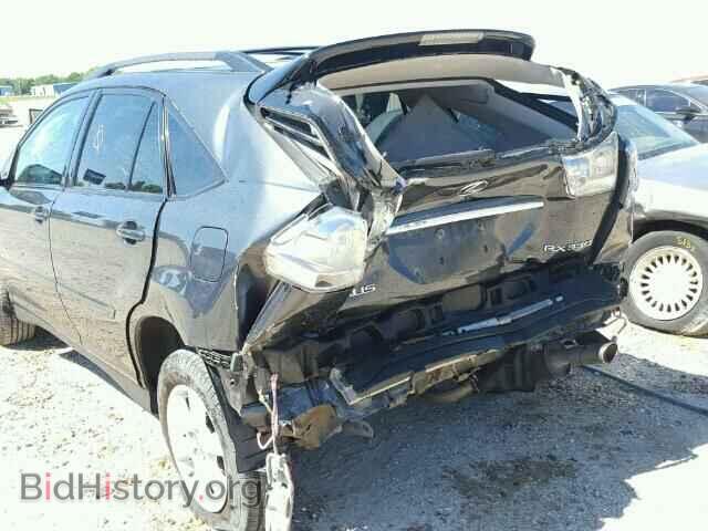 2005 LEXUS RX330 - VIN: 2T2HA31U35C079787 - Фото 9
