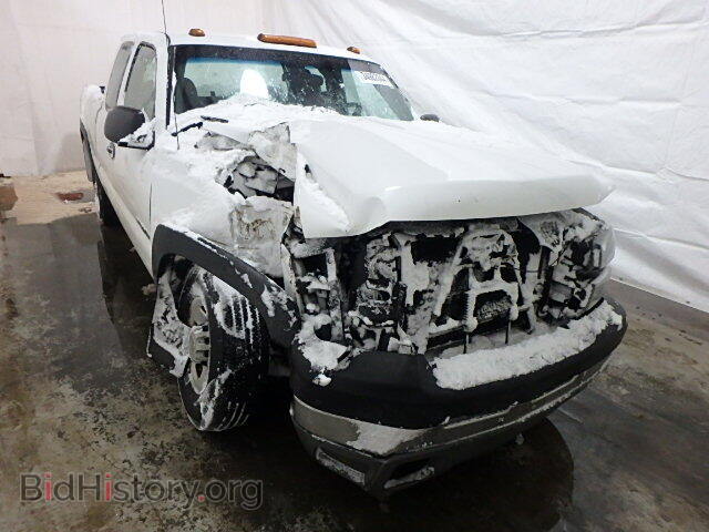 Фотография 1GCHK29U35E100604 - CHEVROLET SILVERADO 2005