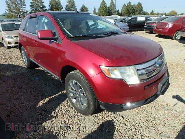Photo 2FMDK39C68BB17081 - FORD EDGE 2008