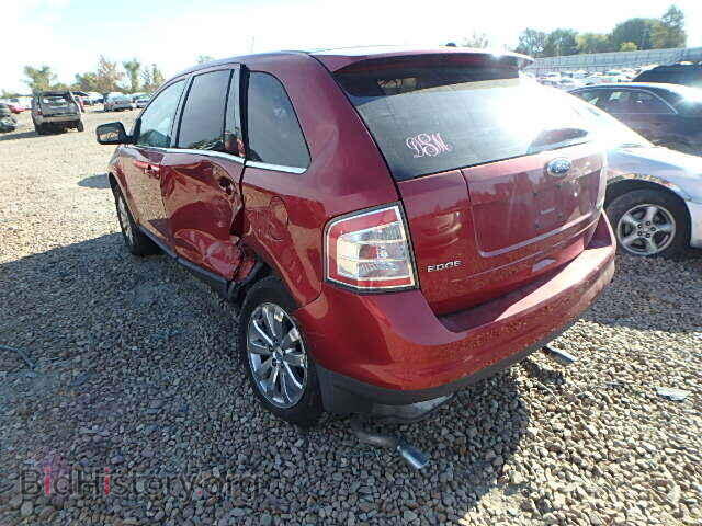 2008 FORD EDGE - VIN: 2FMDK39C68BB17081 - Photo 3