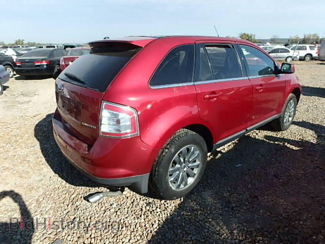 2008 FORD EDGE - VIN: 2FMDK39C68BB17081 - Photo 4