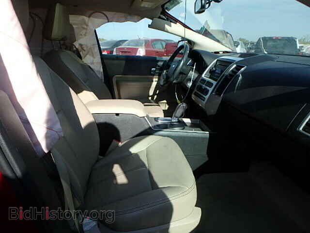 2008 FORD EDGE - VIN: 2FMDK39C68BB17081 - Photo 5