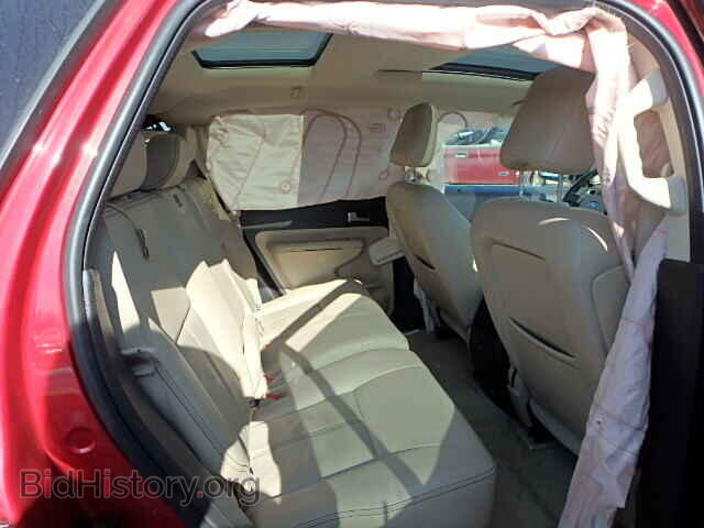 2008 FORD EDGE - VIN: 2FMDK39C68BB17081 - Photo 6