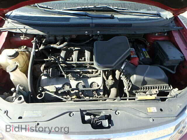 2008 FORD EDGE - VIN: 2FMDK39C68BB17081 - Photo 7
