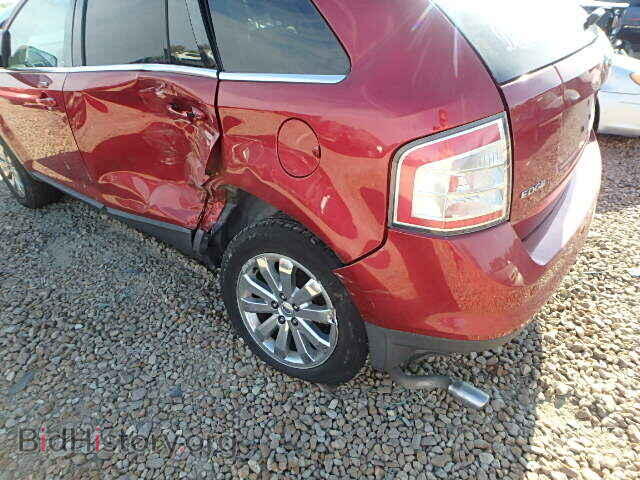 2008 FORD EDGE - VIN: 2FMDK39C68BB17081 - Photo 10