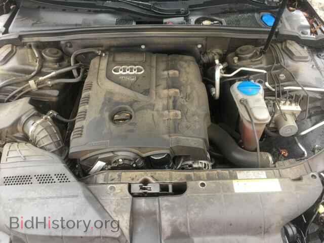 2013 AUDI A4 - VIN: WAUEFAFL3DN035312 - Фото 7