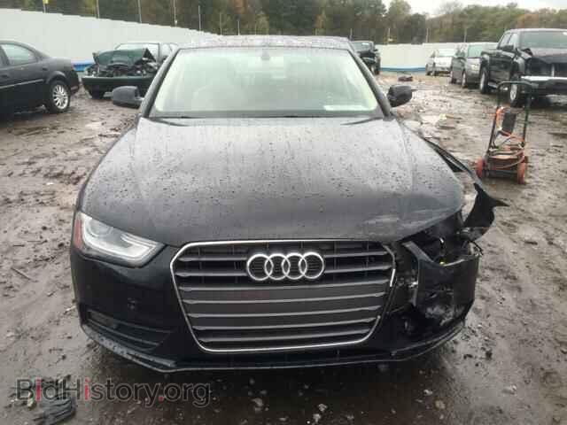 2013 AUDI A4 - VIN: WAUEFAFL3DN035312 - Фото 9