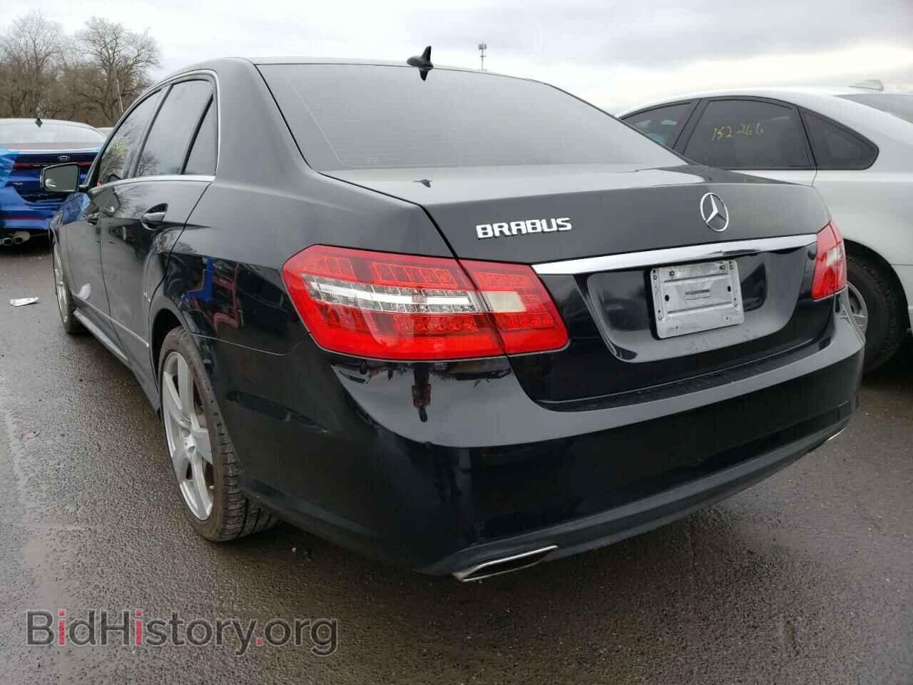 2010 MERCEDES-BENZ E-CLASS - VIN: WDDHF8HB4AA097114 - Фото 3