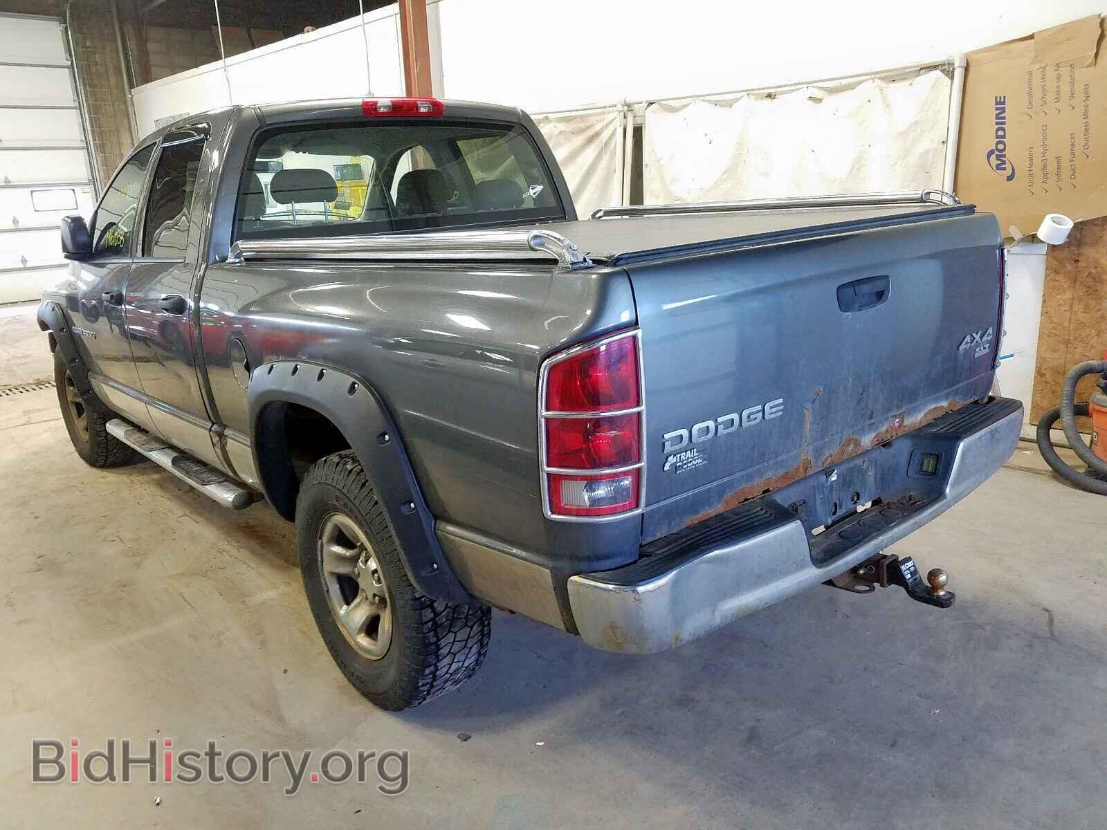 2004 DODGE RAM 1500 - VIN: 1D7HU18D94S726539 - Photo 3