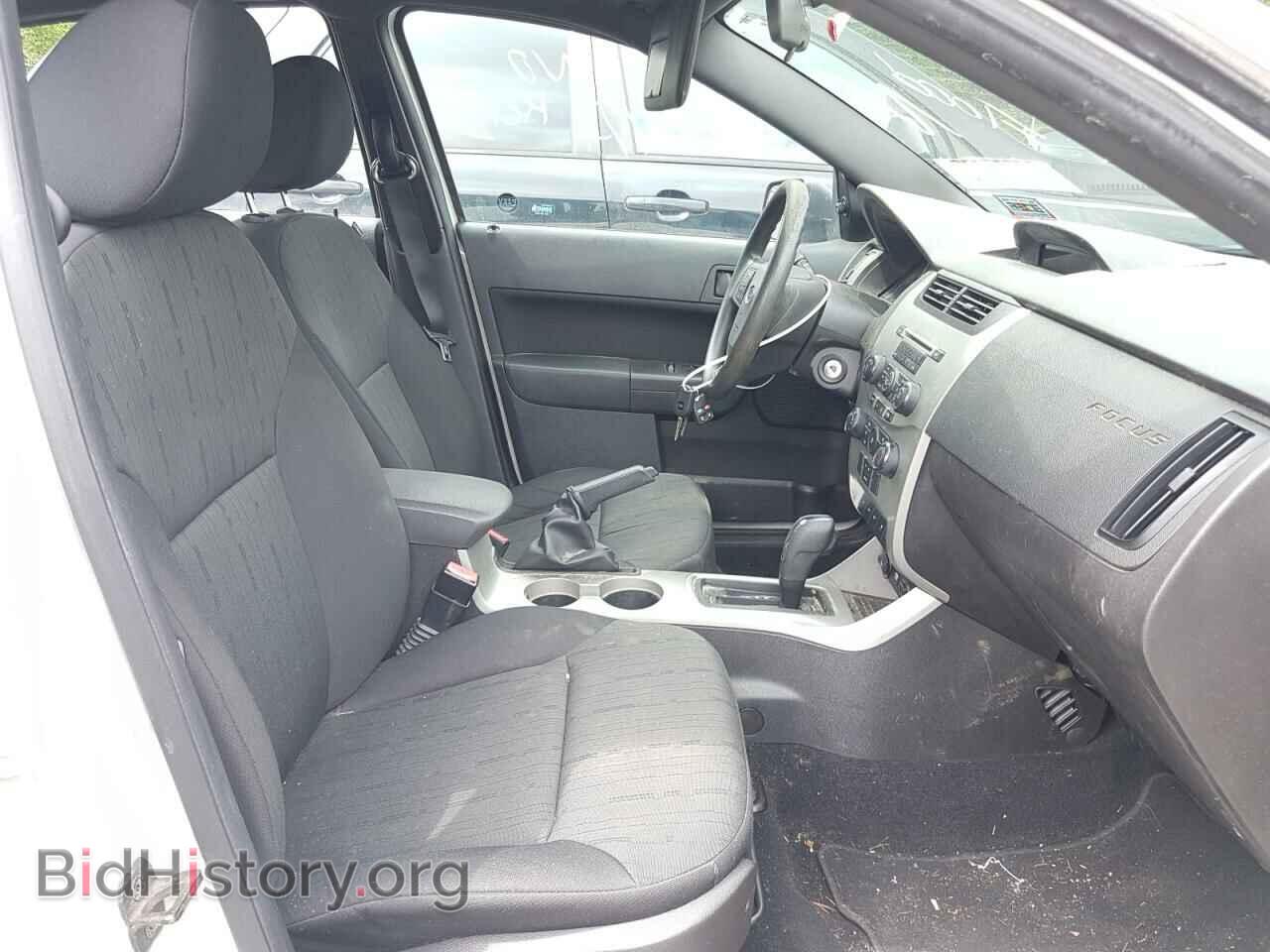 2010 FORD FOCUS - VIN: 1FAHP3FN8AW284985 - Фото 5