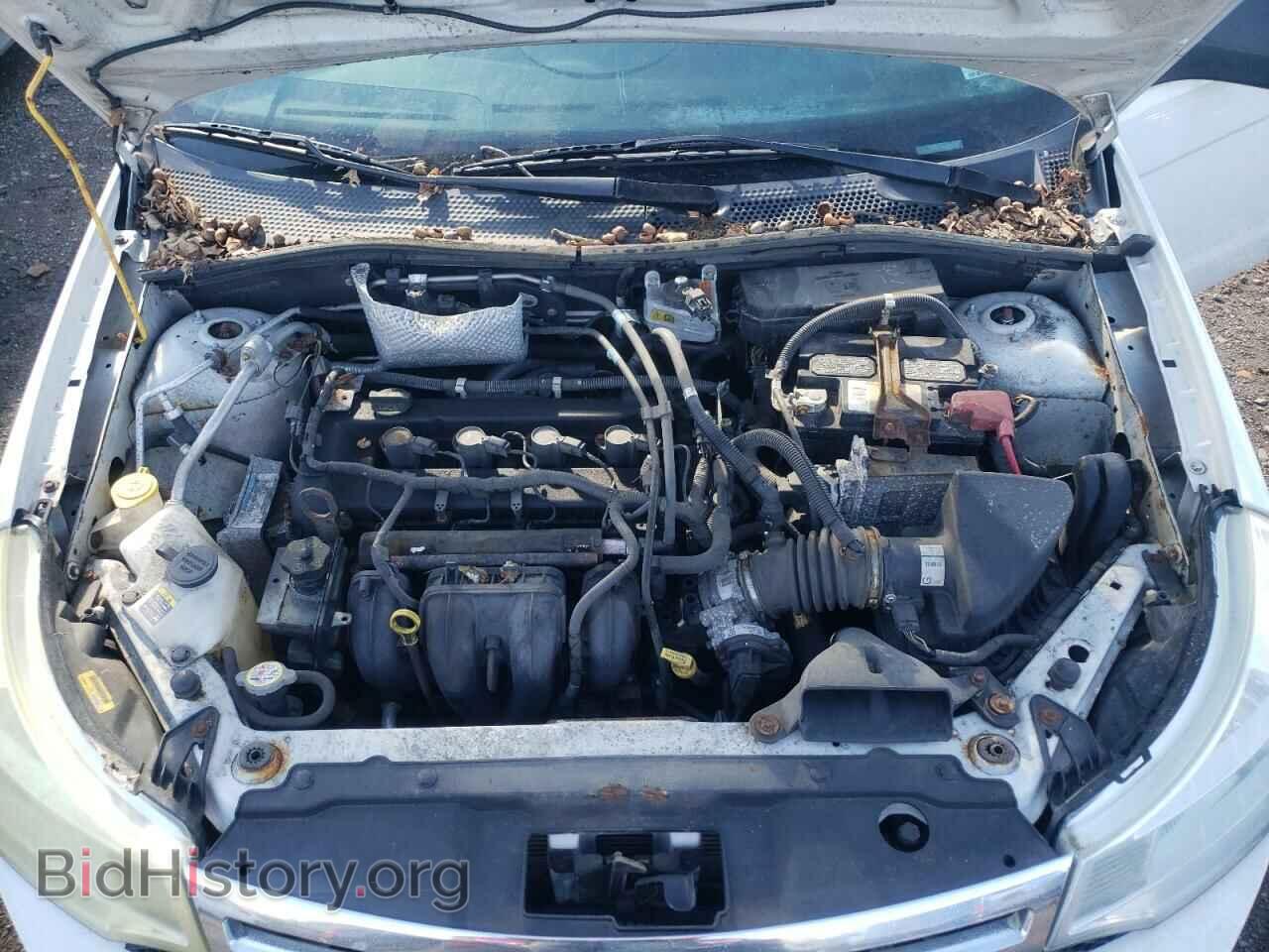 2010 FORD FOCUS - VIN: 1FAHP3FN8AW284985 - Фото 7
