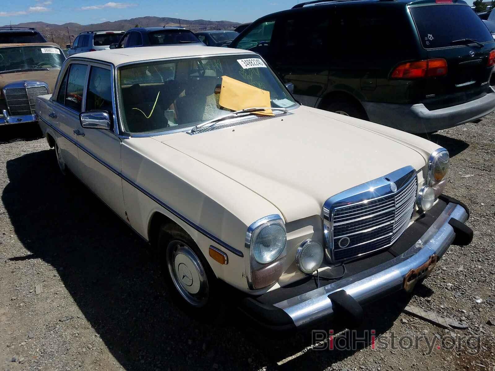 Photo 11511412001652 - MERCEDES-BENZ ALL OTHER 1975