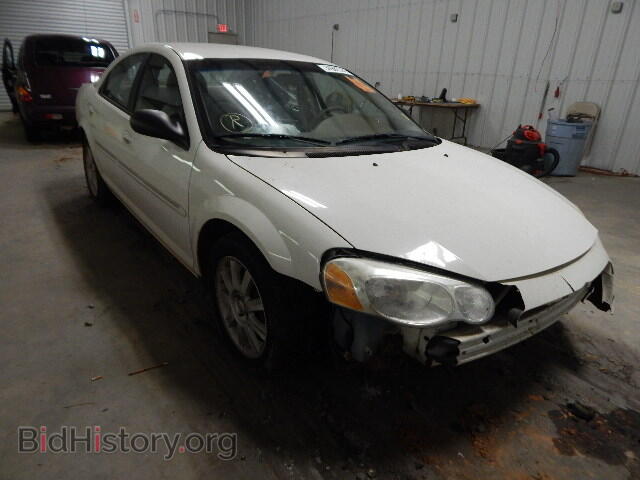 Photo 1C3EL56R13N553168 - CHRYSLER SEBRING 2003