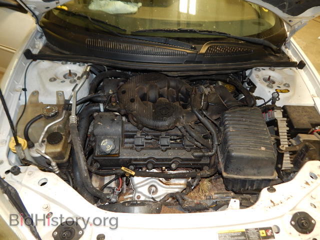 2003 CHRYSLER SEBRING - VIN: 1C3EL56R13N553168 - Фото 7