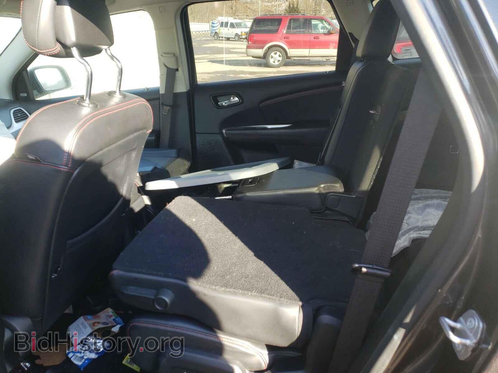 2016 DODGE JOURNEY - VIN: 3C4PDCEG3GT199181 - Фото 6