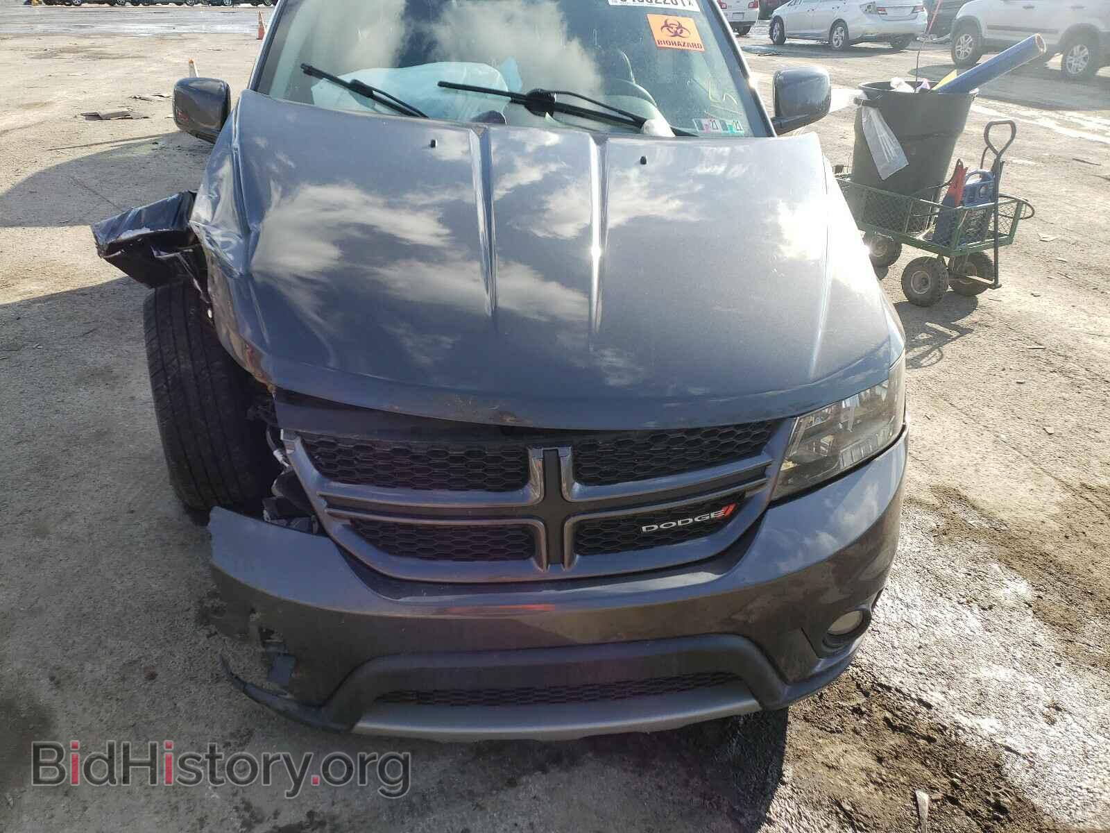 2016 DODGE JOURNEY - VIN: 3C4PDCEG3GT199181 - Фото 7