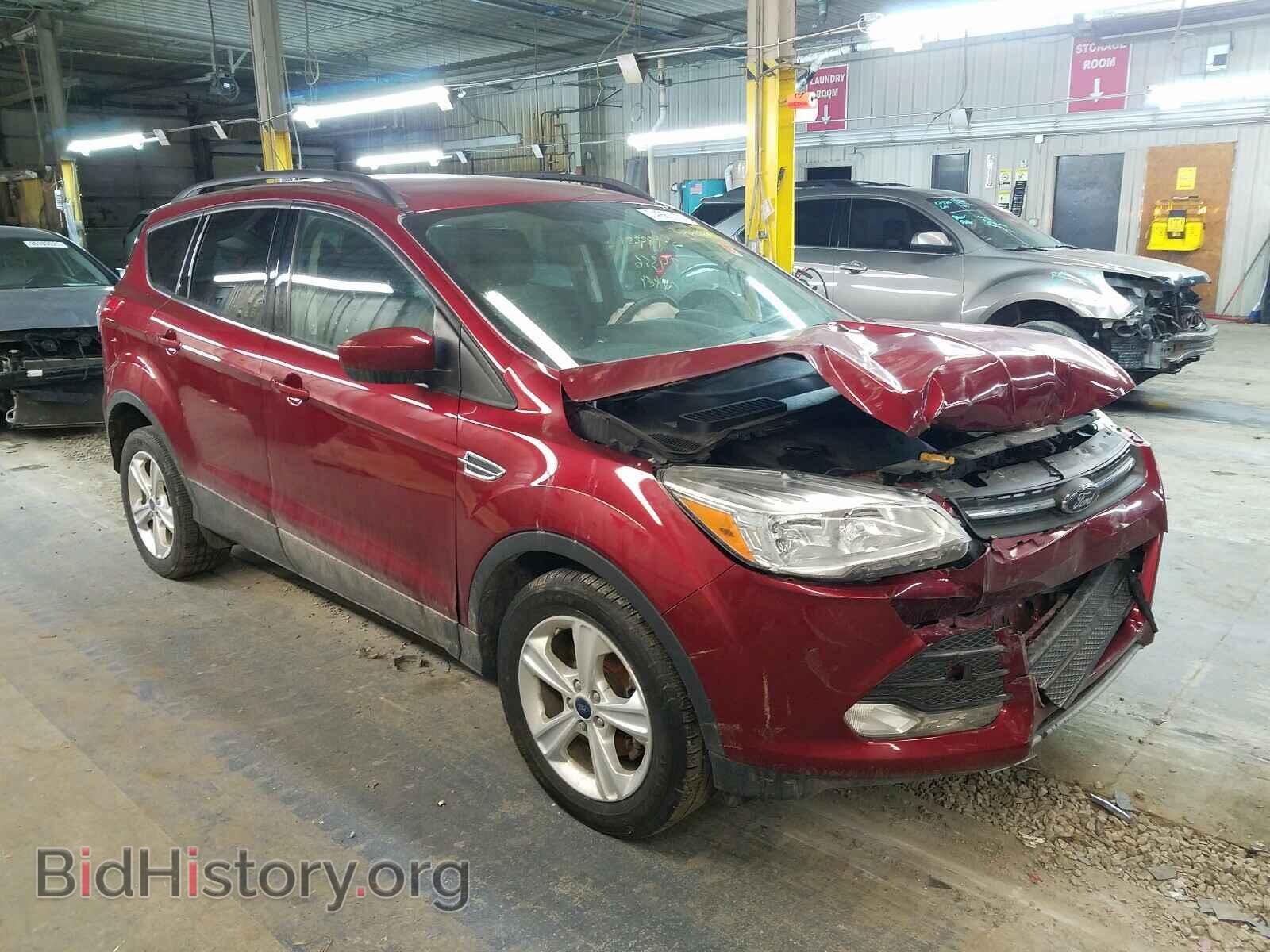 Photo 1FMCU0GX4EUE37550 - FORD ESCAPE 2014