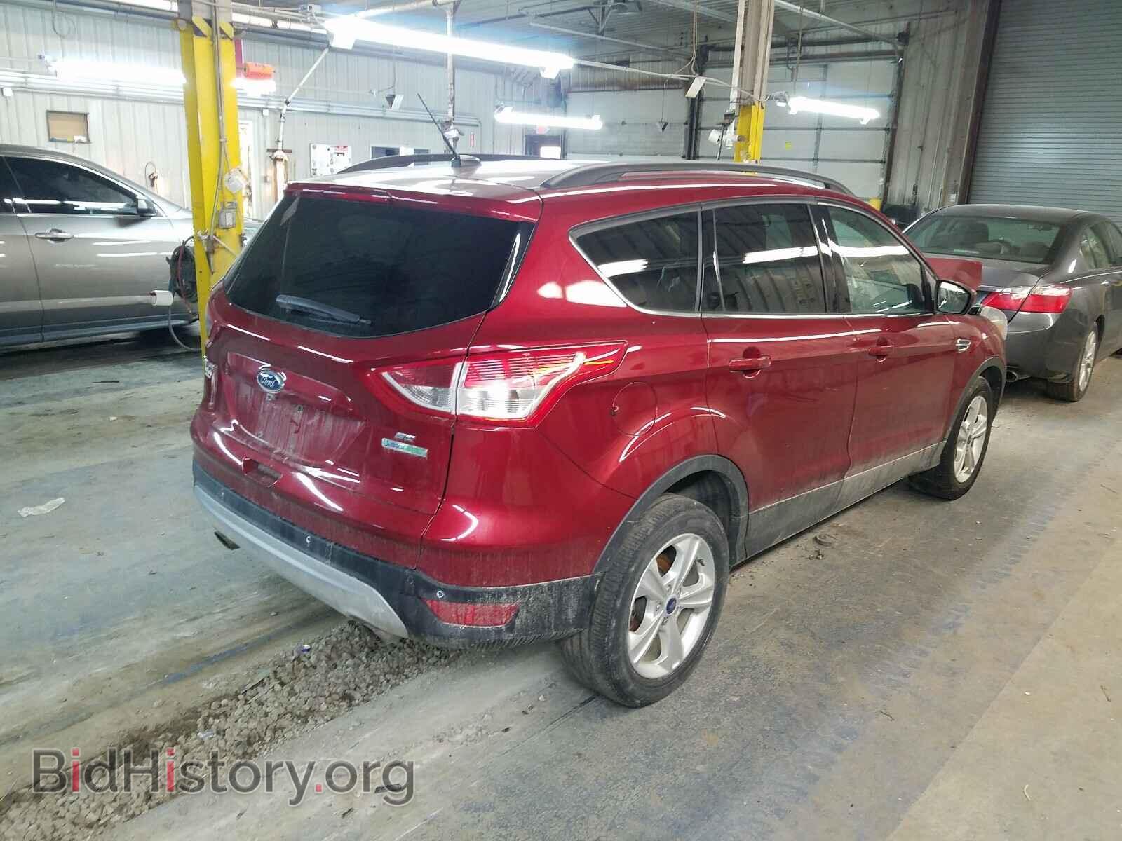 2014 FORD ESCAPE - VIN: 1FMCU0GX4EUE37550 - Фото 4