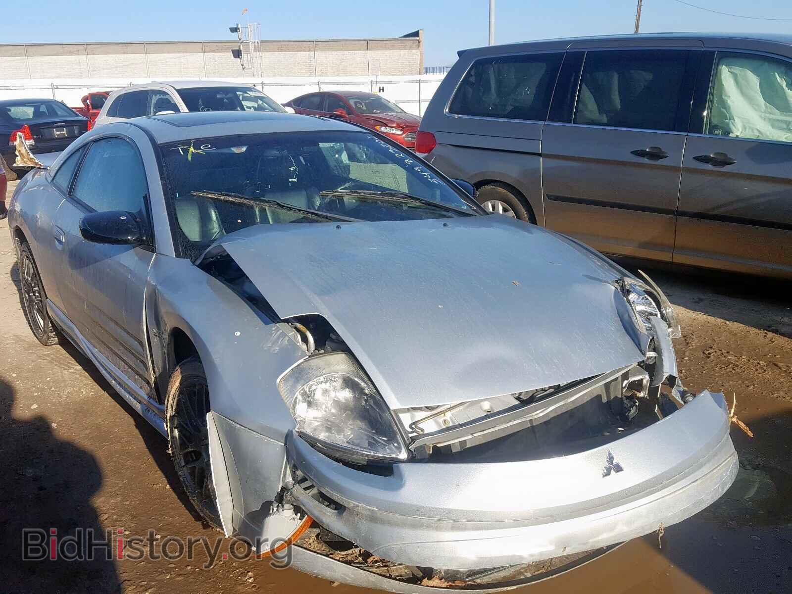 Фотография 4A3AC74H93E133557 - MITSUBISHI ECLIPSE 2003