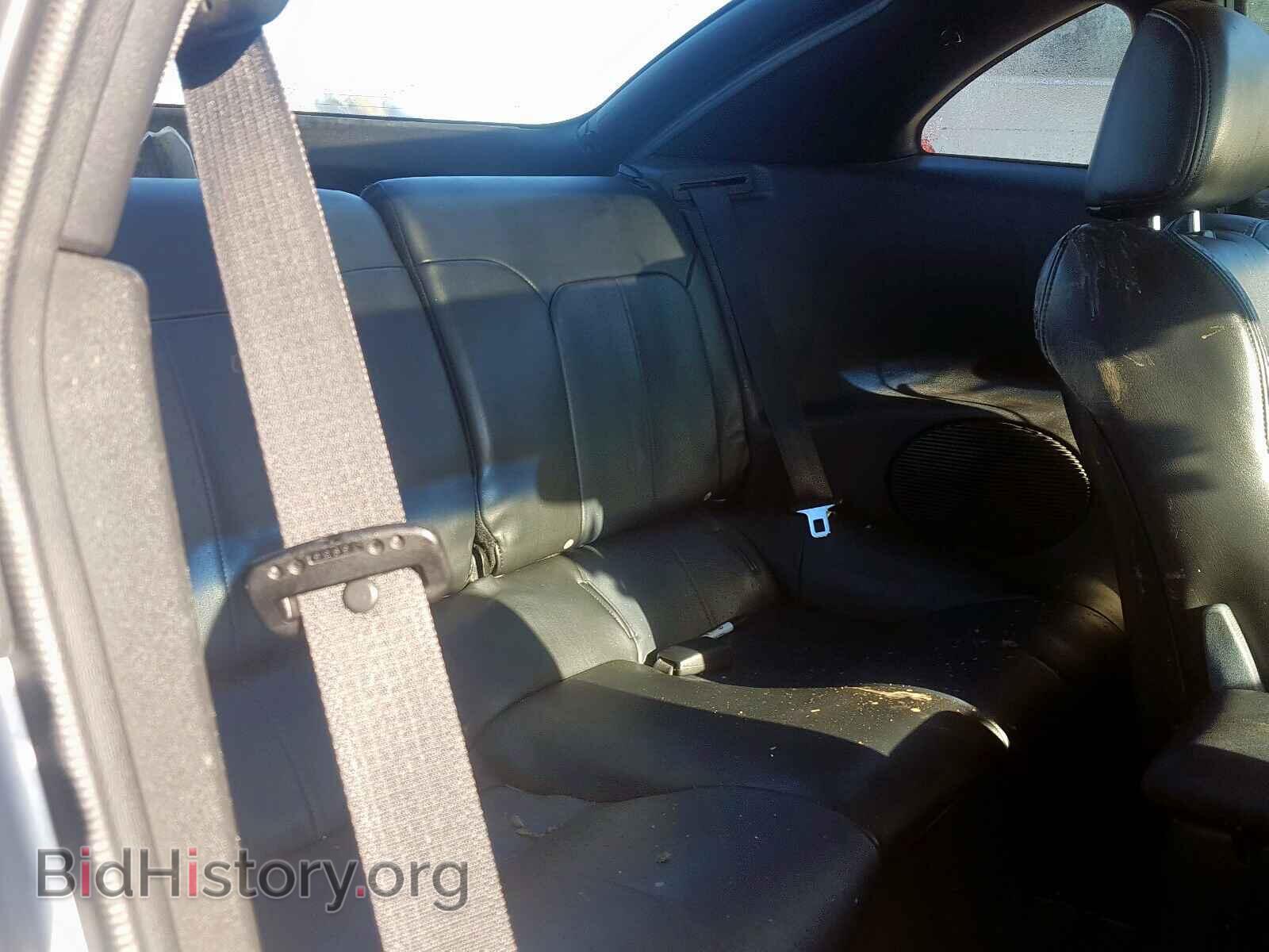 2003 MITSUBISHI ECLIPSE - VIN: 4A3AC74H93E133557 - Фото 6
