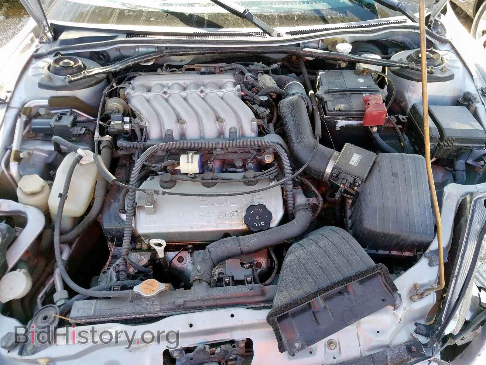 2003 MITSUBISHI ECLIPSE - VIN: 4A3AC74H93E133557 - Фото 7