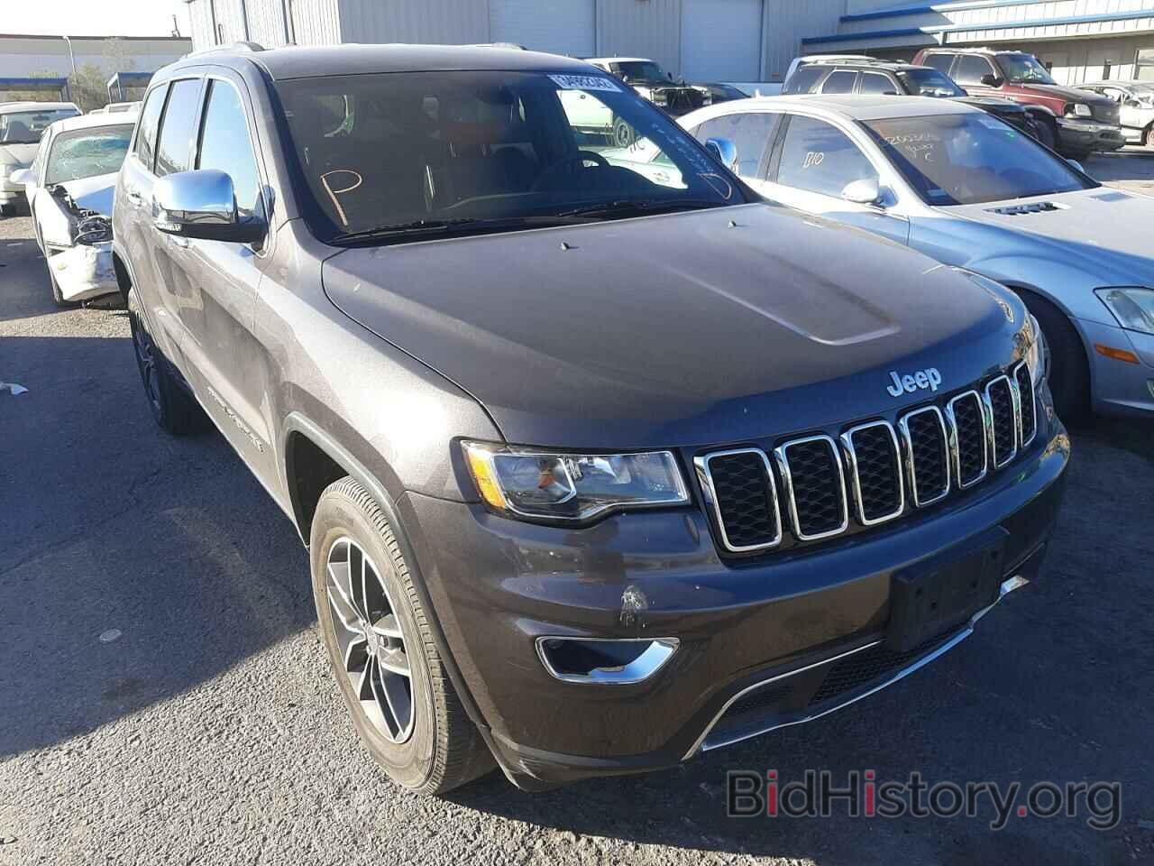 Photo 1C4RJEBG0JC513700 - JEEP GRAND CHER 2018