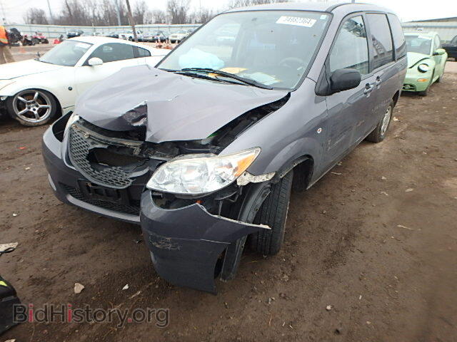 2006 MAZDA MPV - VIN: JM3LW28A560565915 - Фото 2