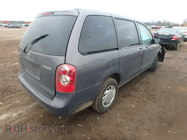 2006 MAZDA MPV - VIN: JM3LW28A560565915 - Фото 4