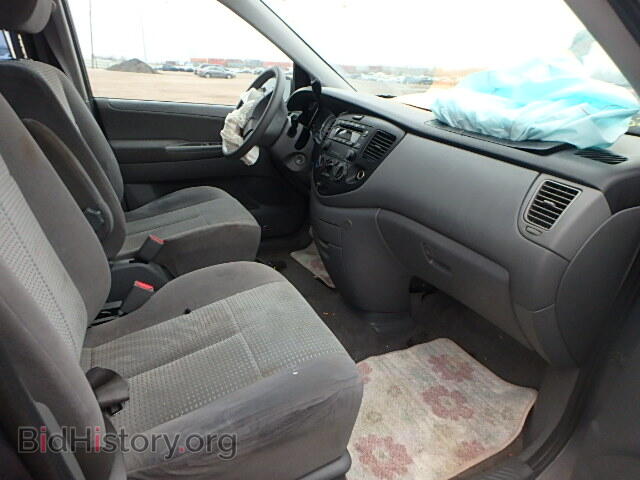 2006 MAZDA MPV - VIN: JM3LW28A560565915 - Фото 5