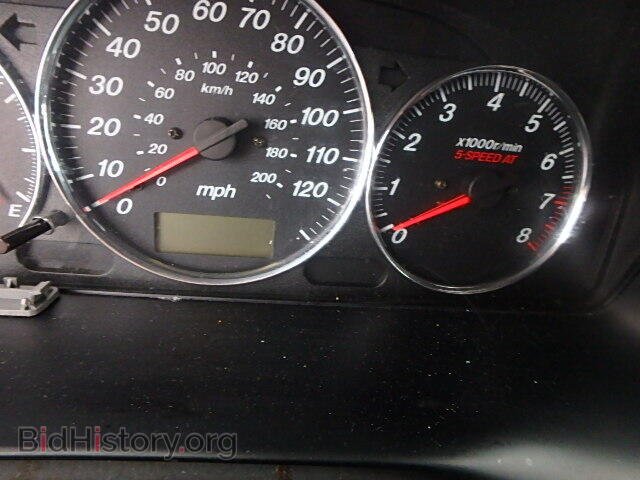 2006 MAZDA MPV - VIN: JM3LW28A560565915 - Фото 8