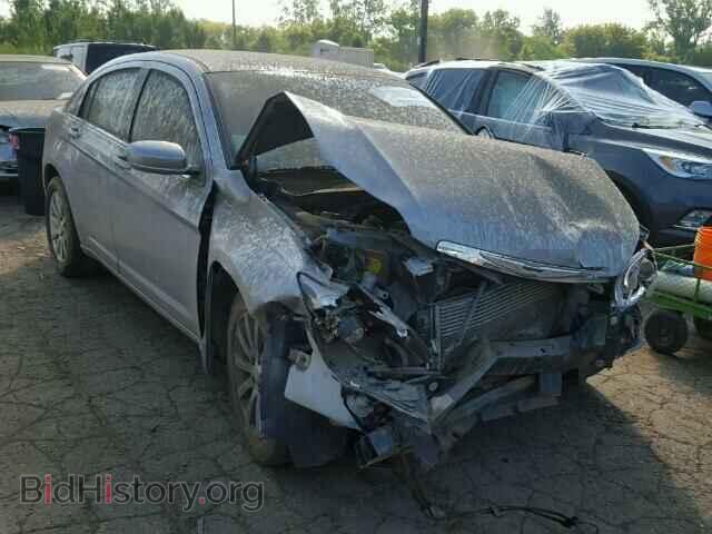 Фотография 1C3CCBBB6DN579491 - CHRYSLER 200 2013