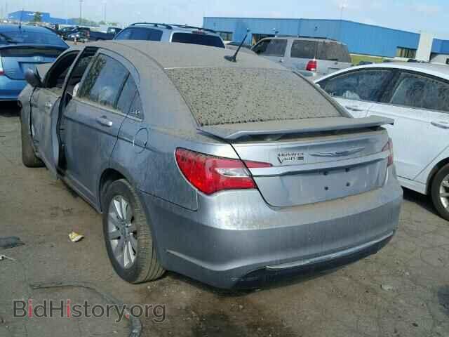 2013 CHRYSLER 200 - VIN: 1C3CCBBB6DN579491 - Фото 3