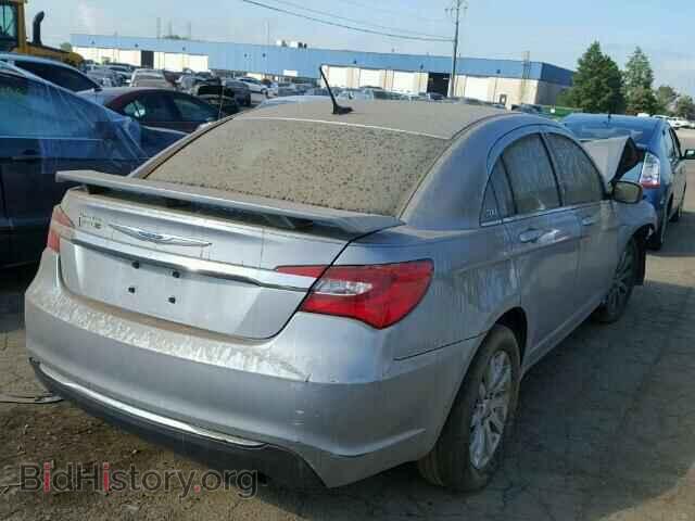2013 CHRYSLER 200 - VIN: 1C3CCBBB6DN579491 - Фото 4