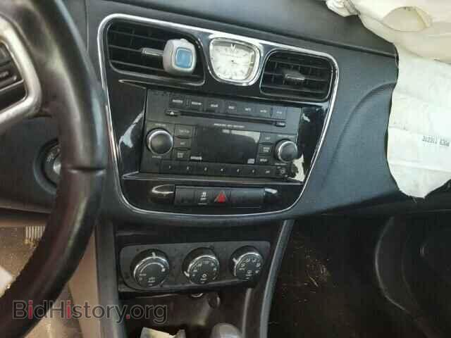 2013 CHRYSLER 200 - VIN: 1C3CCBBB6DN579491 - Фото 9