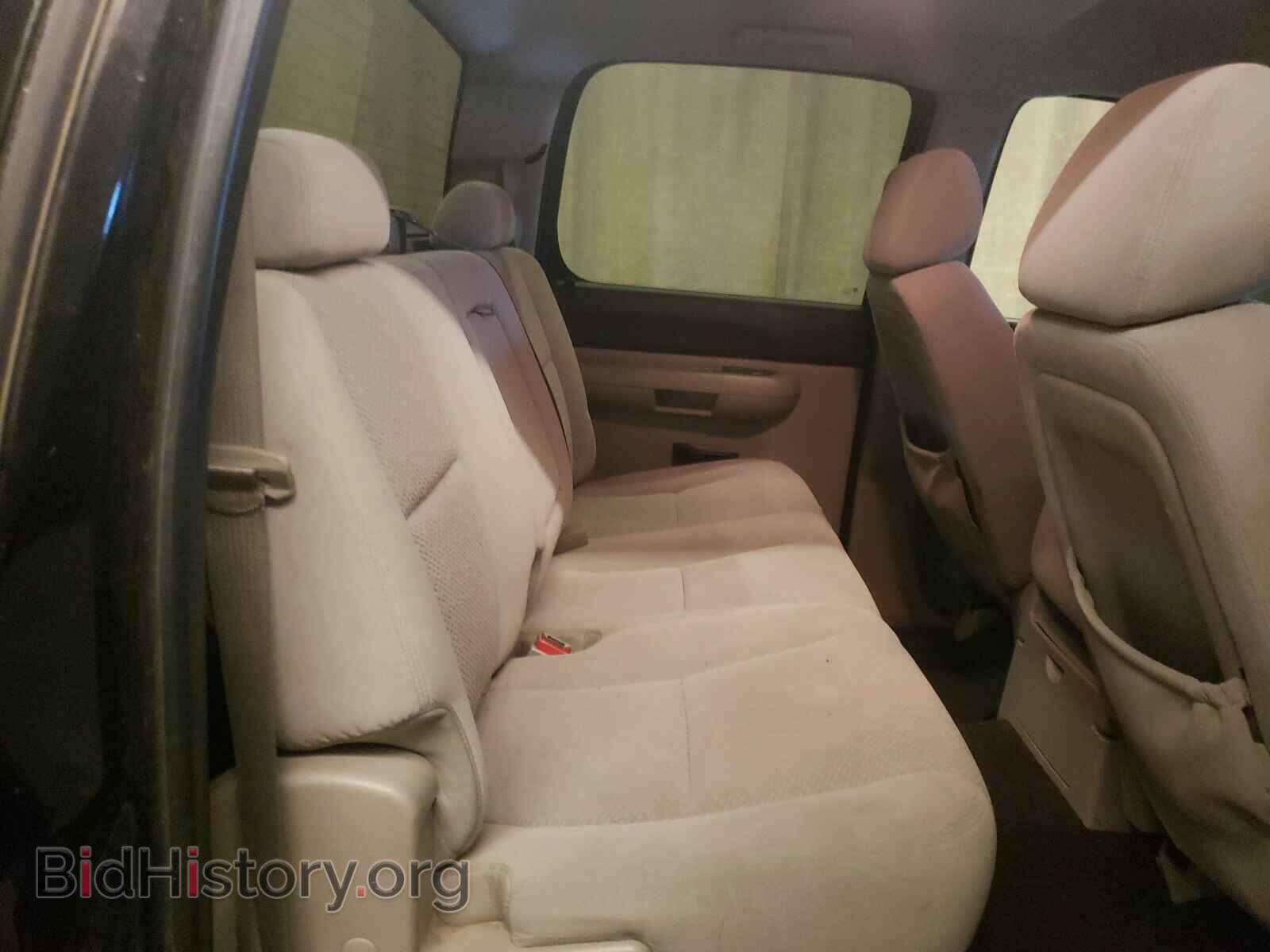 2008 CHEVROLET SILVERADO - VIN: 2GCEK13M281135436 - Фото 6