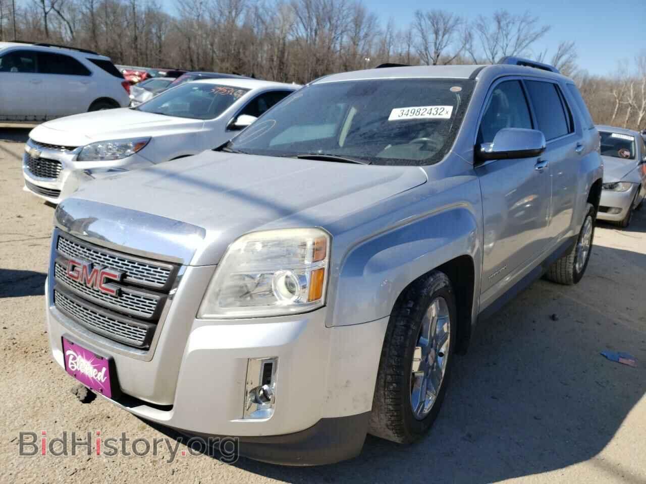 2012 GMC TERRAIN - VIN: 2GKALWEK5C6207959 - Photo 2