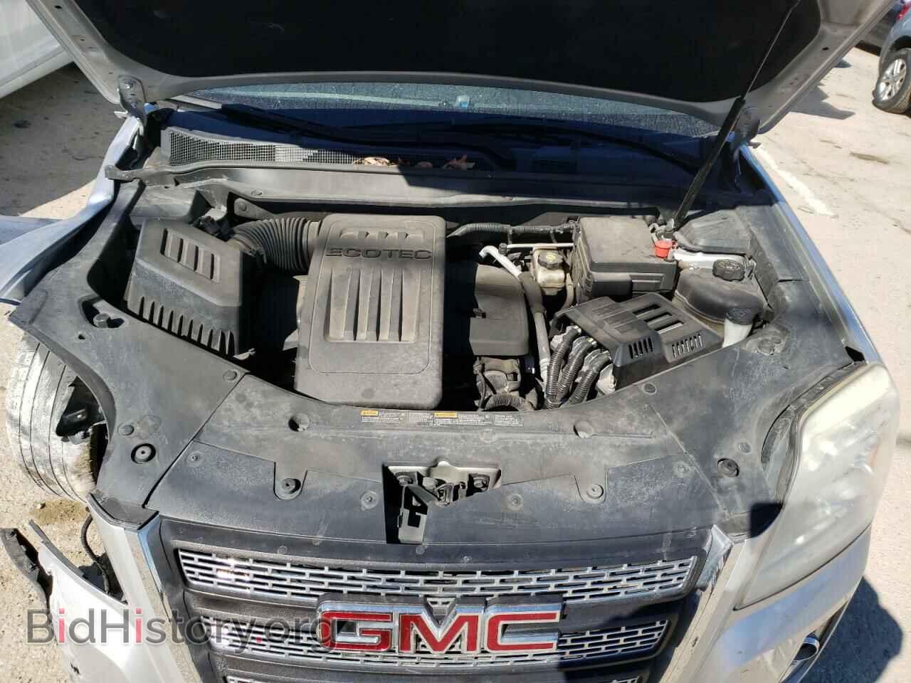 2012 GMC TERRAIN - VIN: 2GKALWEK5C6207959 - Photo 7