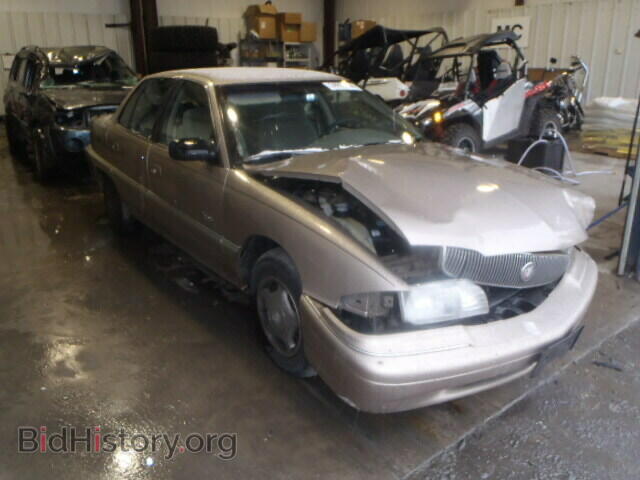Photo 1G4NJ52M1TC437293 - BUICK SKYLARK 1996