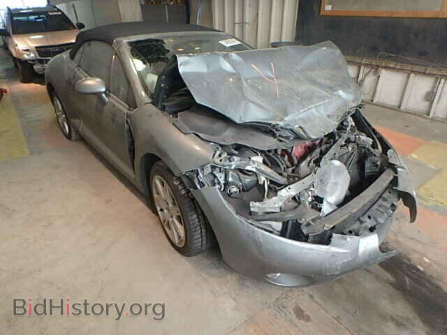 Photo 4A3AL35T27E023211 - MITSUBISHI ECLIPSE 2007