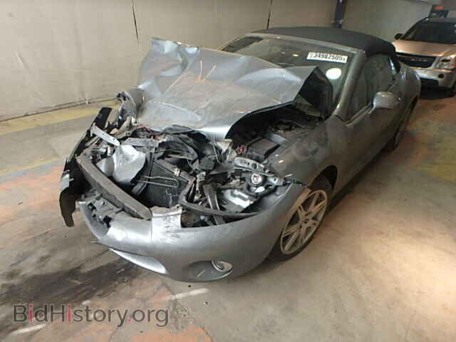 2007 MITSUBISHI ECLIPSE - VIN: 4A3AL35T27E023211 - Photo 2