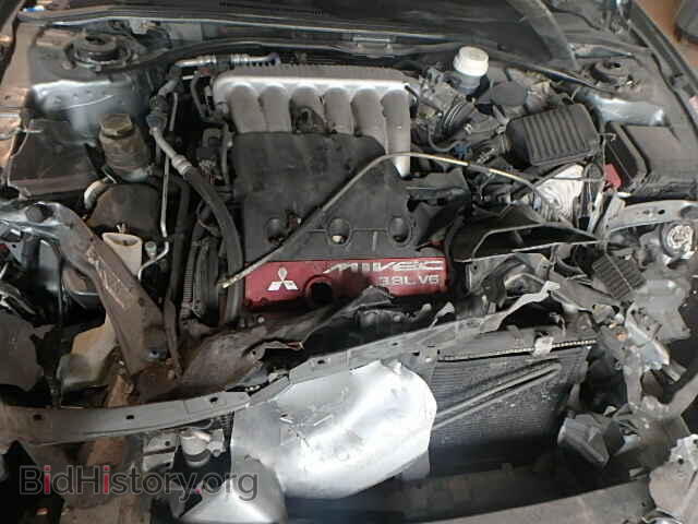 2007 MITSUBISHI ECLIPSE - VIN: 4A3AL35T27E023211 - Photo 7