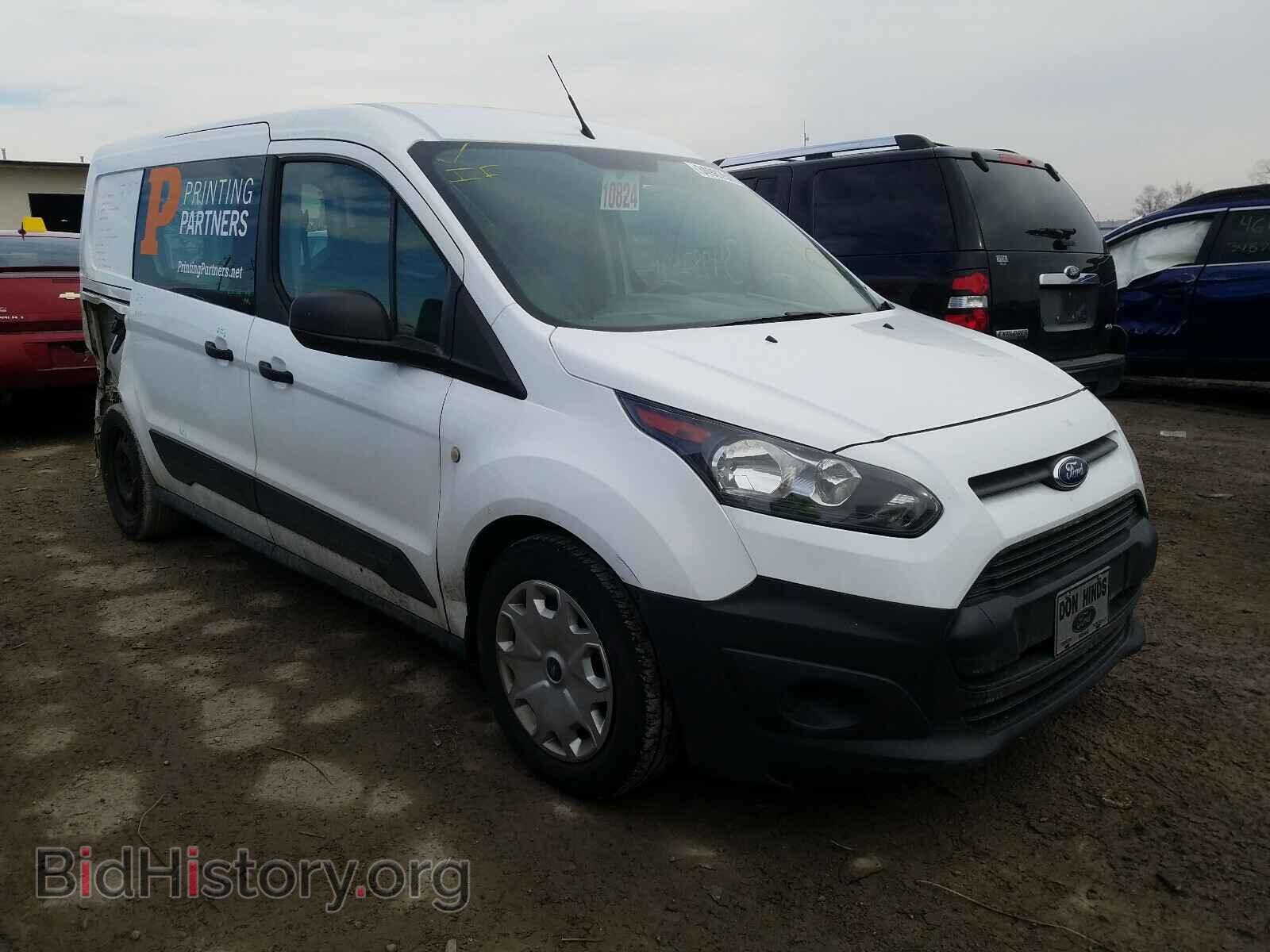 Photo NM0LS7E72F1229012 - FORD TRANSIT CO 2015